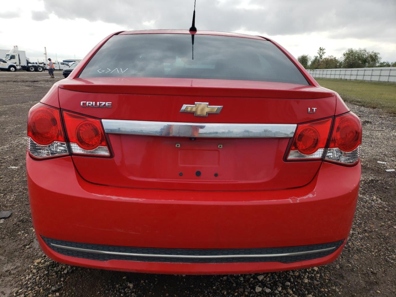 2014 Chevrolet Cruze - Image 6
