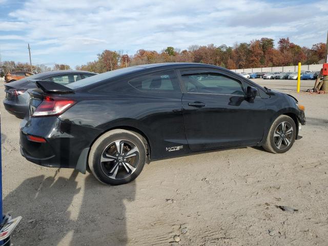  HONDA CIVIC 2015 Black