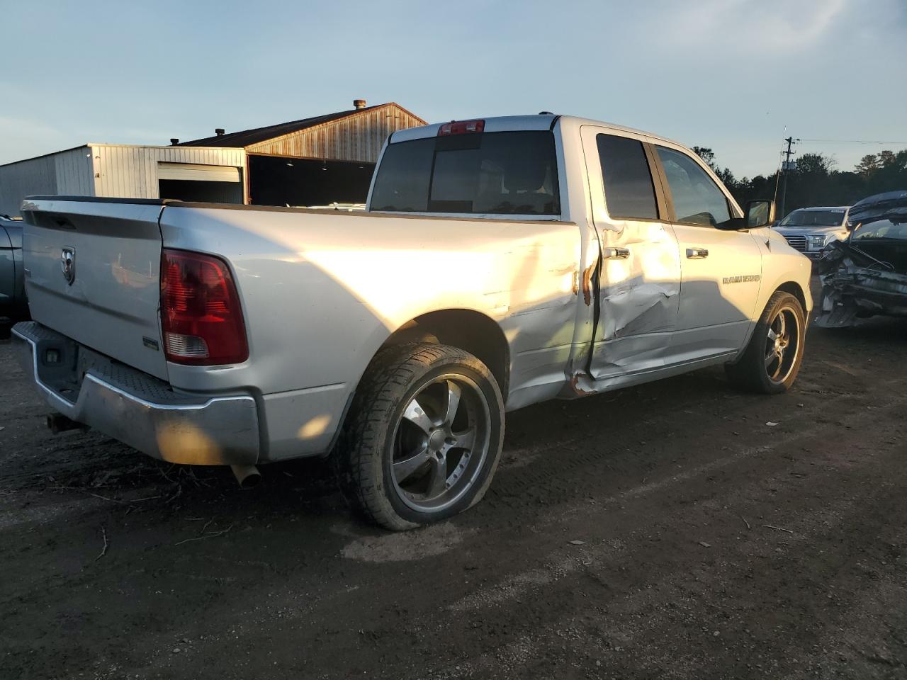 2012 Dodge RAM - Image 3
