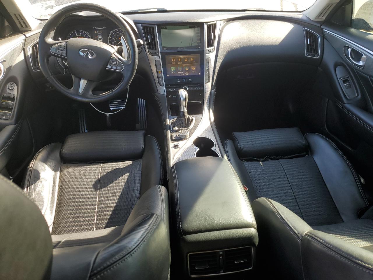 2014 Infiniti Q50 - Image 8