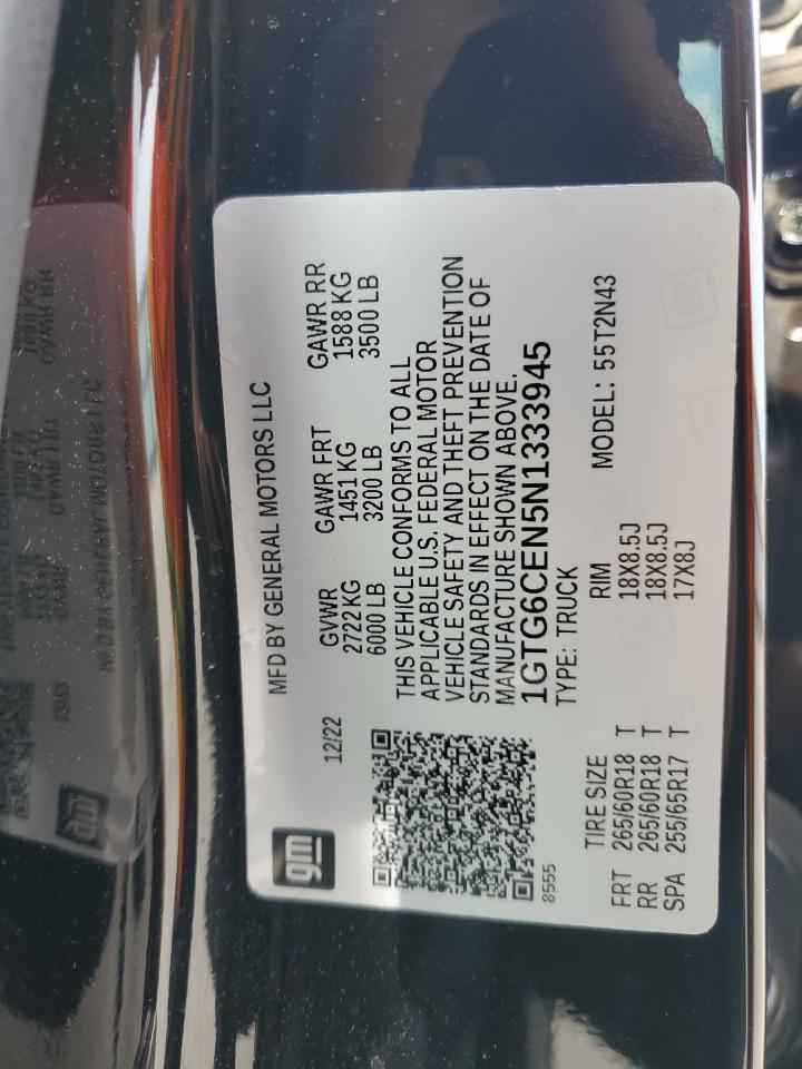 2022 GMC Canyon - Image 12