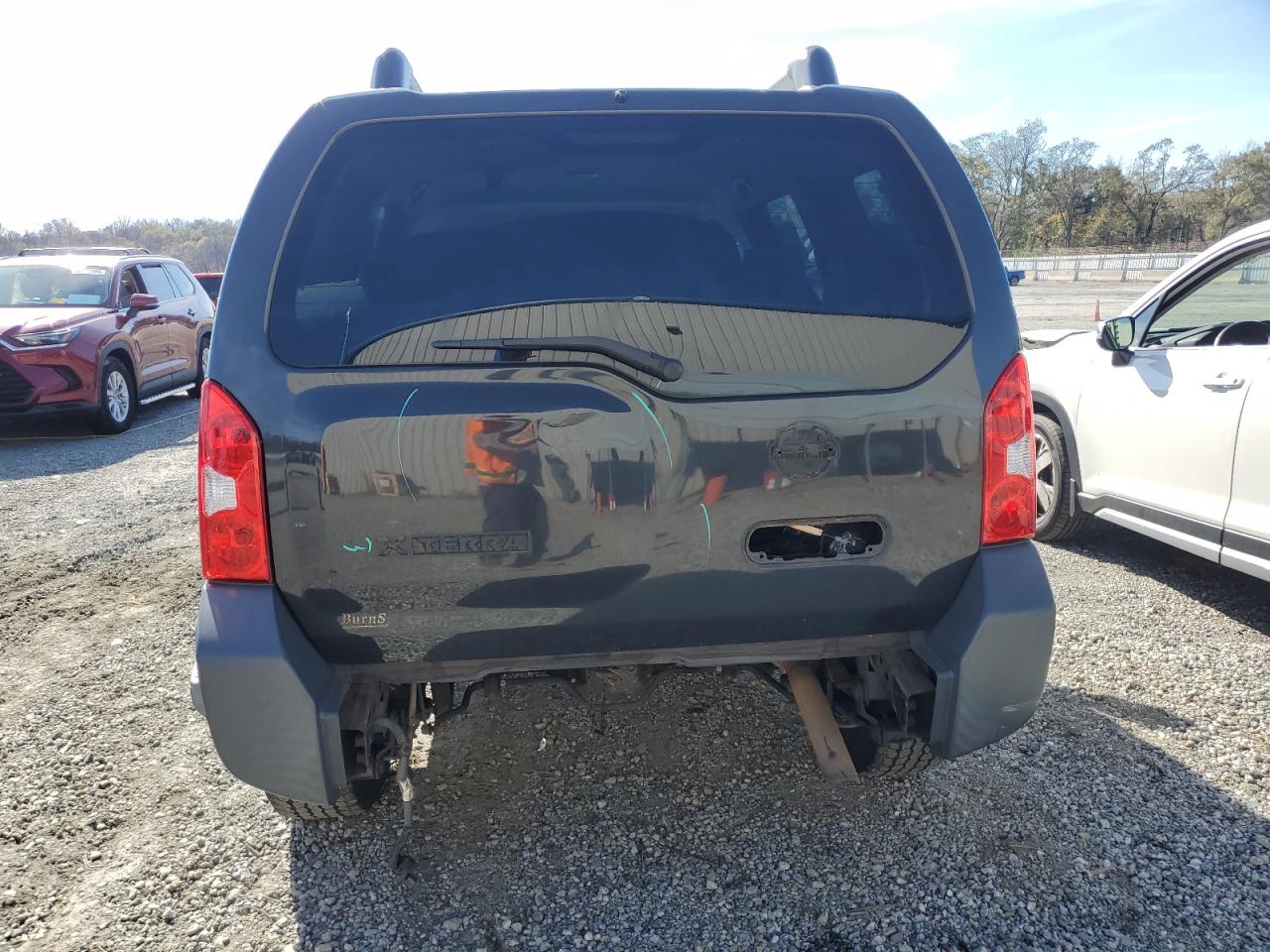 2011 Nissan XTerra - Image 6