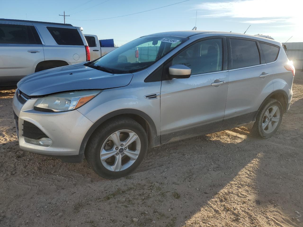 VIN 1FMCU9GX7EUC60903 2014 FORD ESCAPE no.1