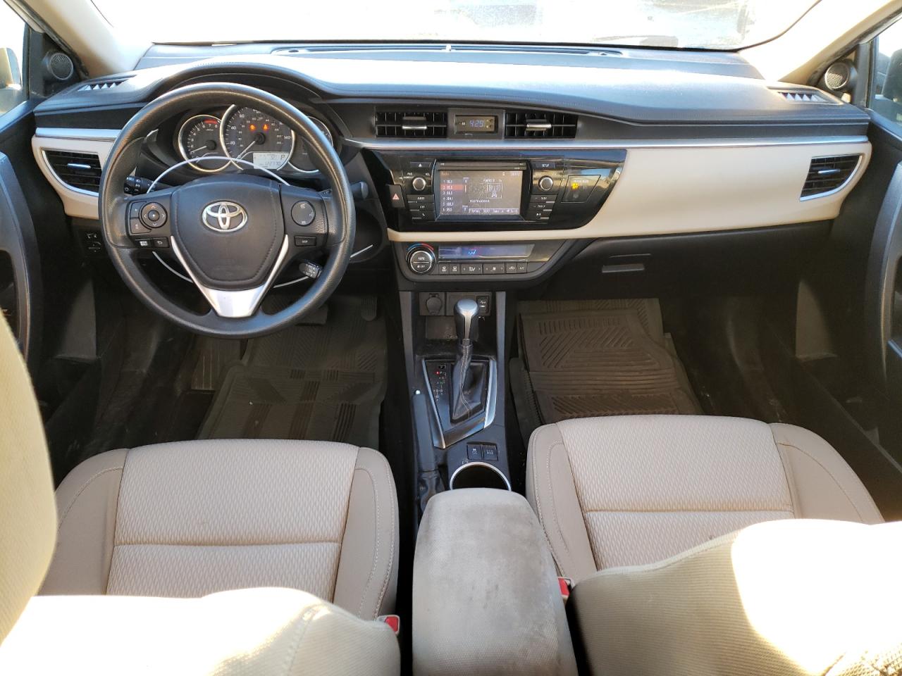 2015 Toyota Corolla - Image 8