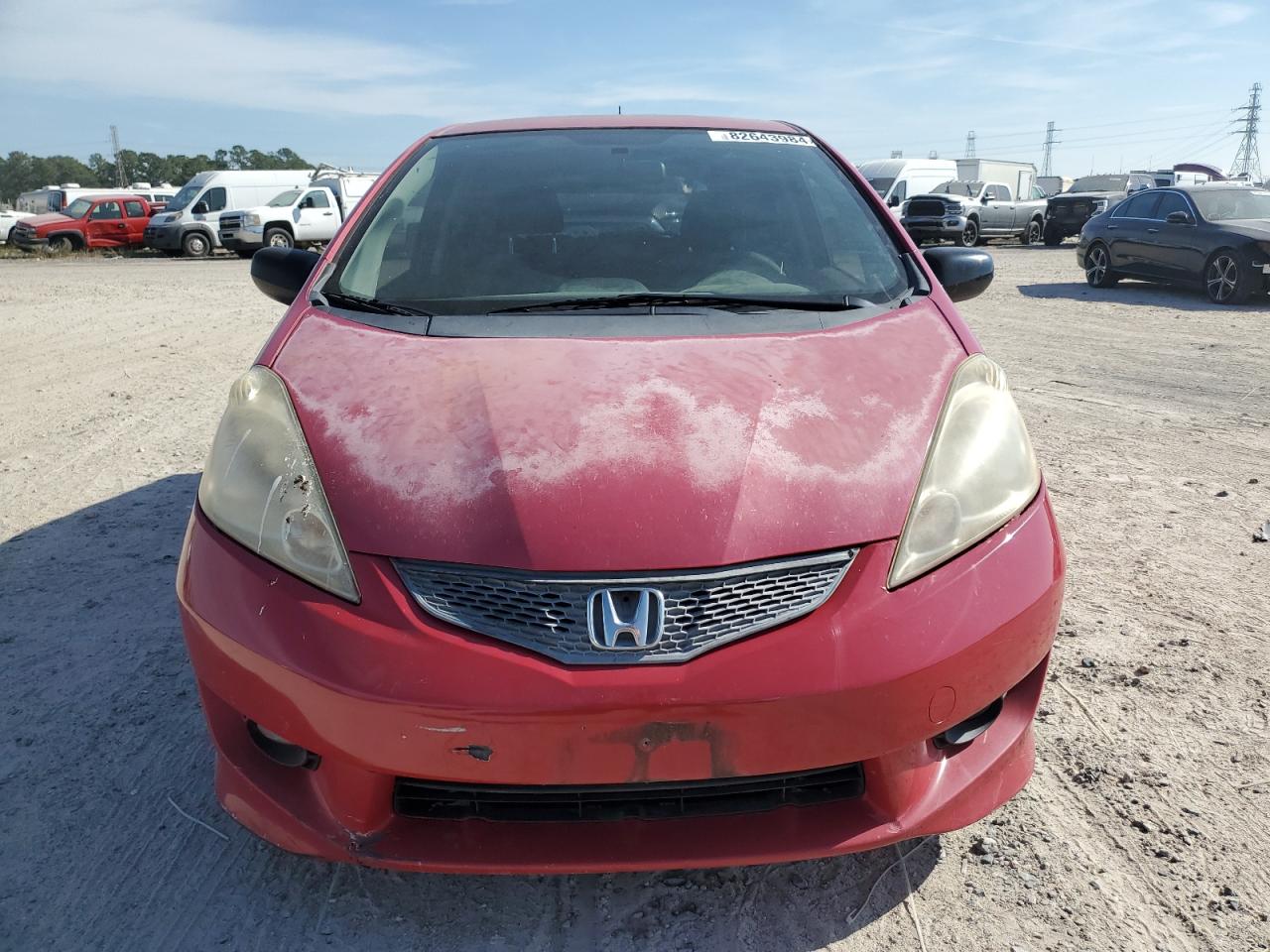 2009 Honda Fit - Image 5