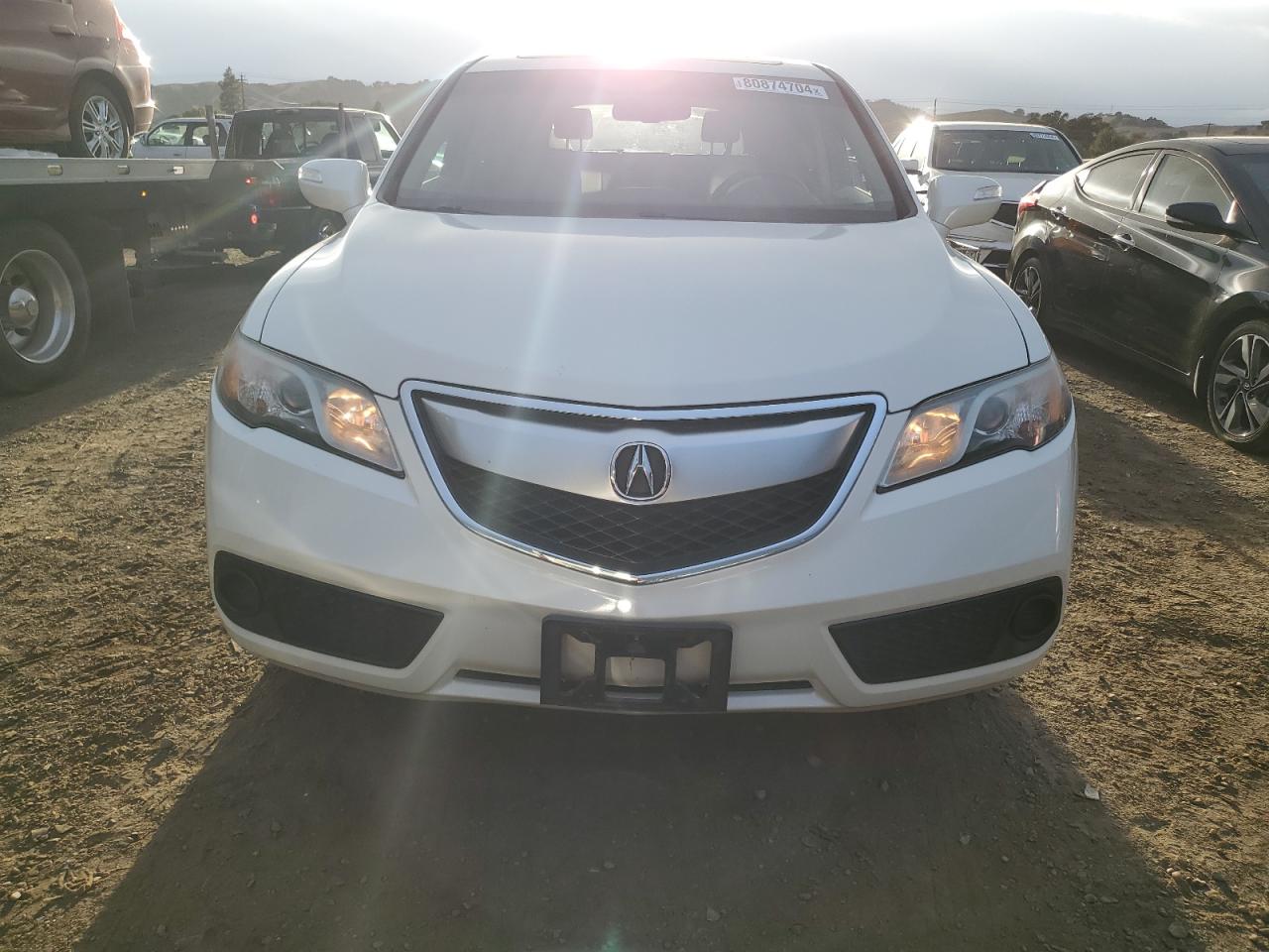 2013 Acura RDX - Image 5