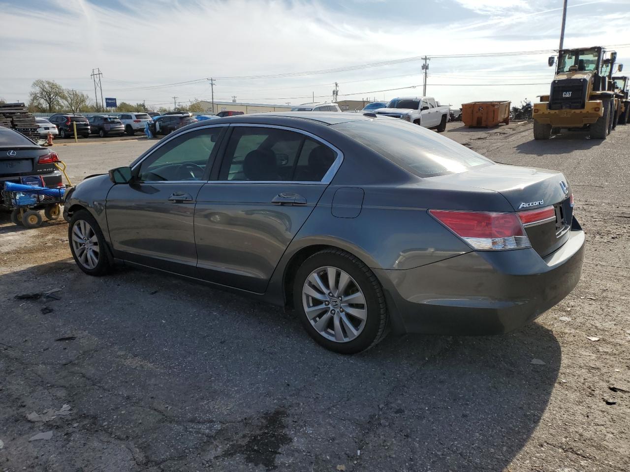2012 Honda Accord - Image 2