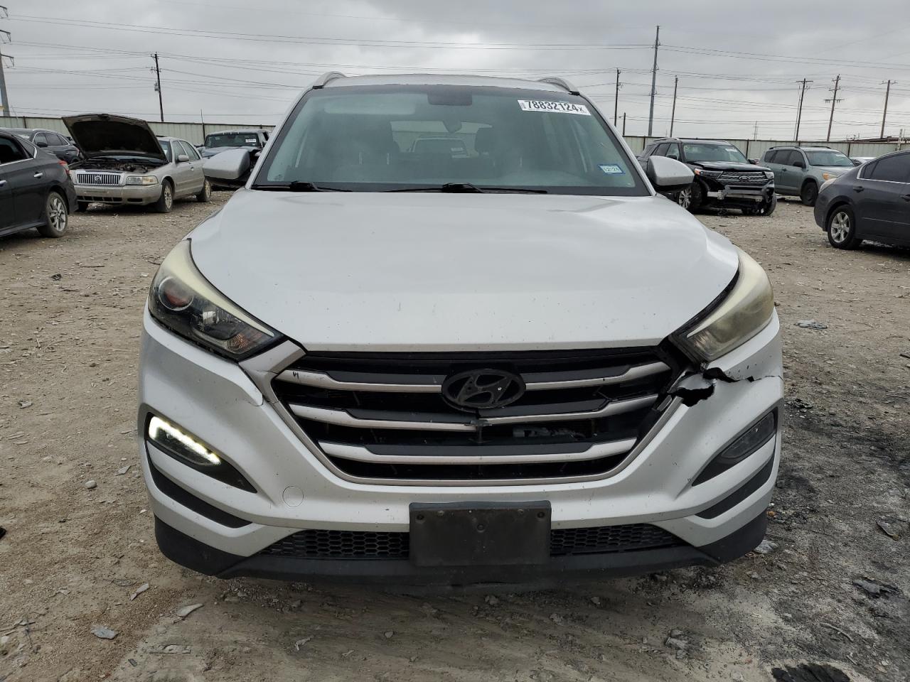 2017 Hyundai Tucson - Image 5