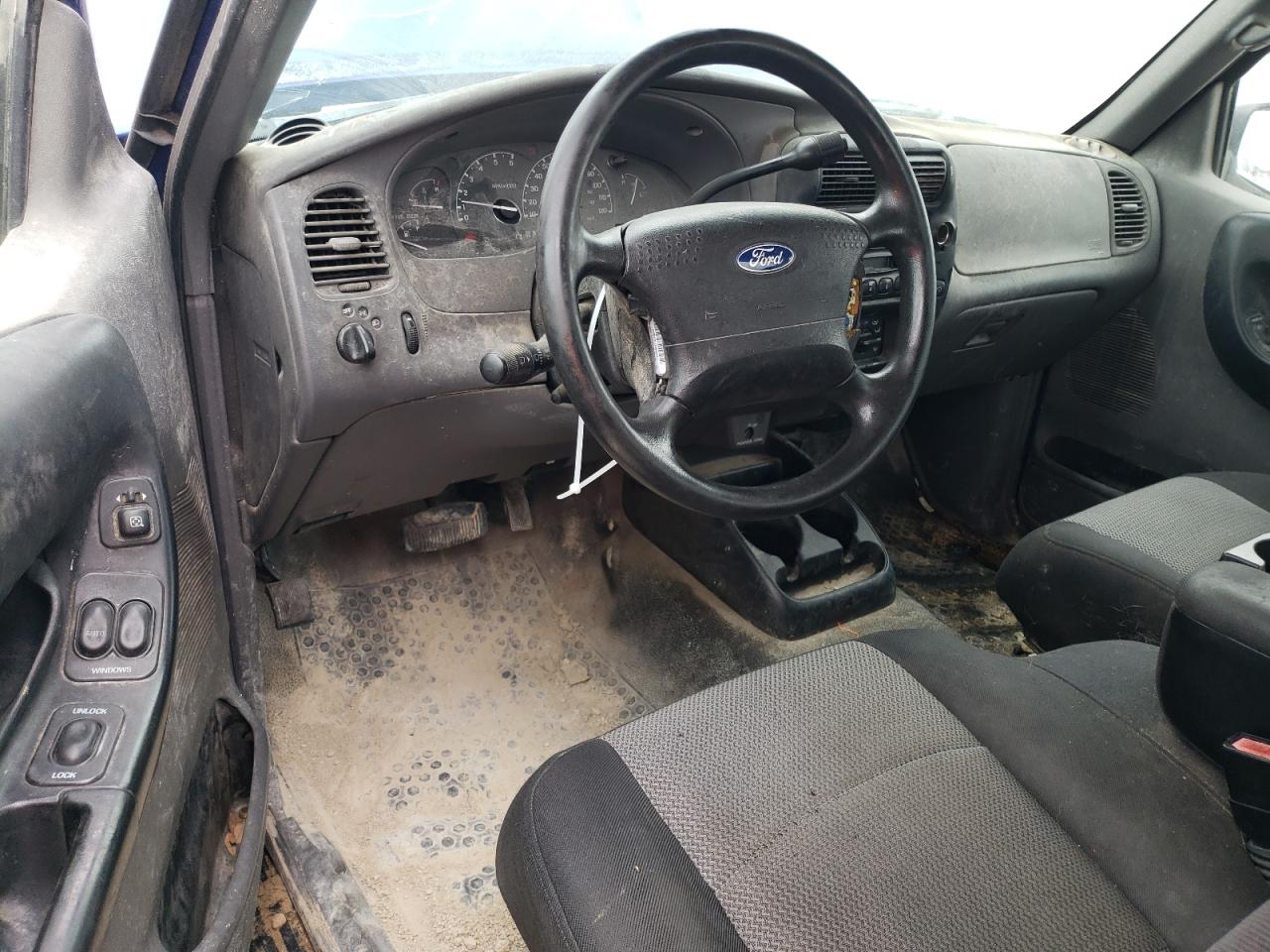 2003 Ford Ranger Super Cab VIN: 1FTYR44V43PB14388 Lot: 79211934