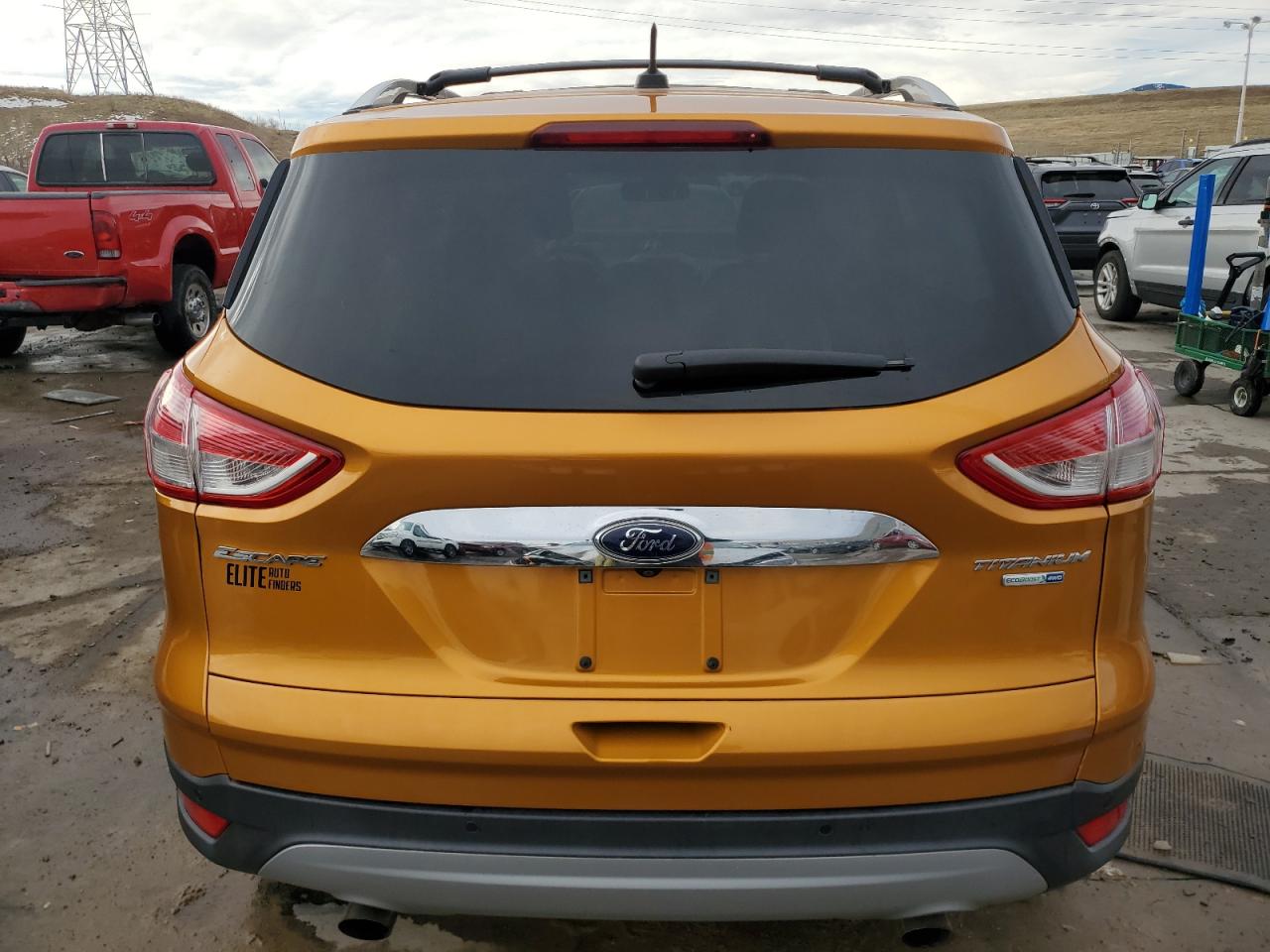 2016 Ford Escape - Image 6