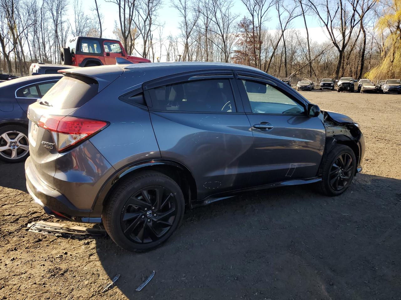 2021 Honda HR-V - Image 3