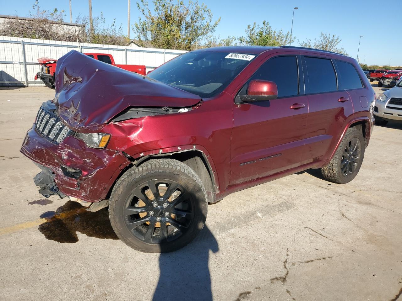 2019 JEEP GRAND CHER