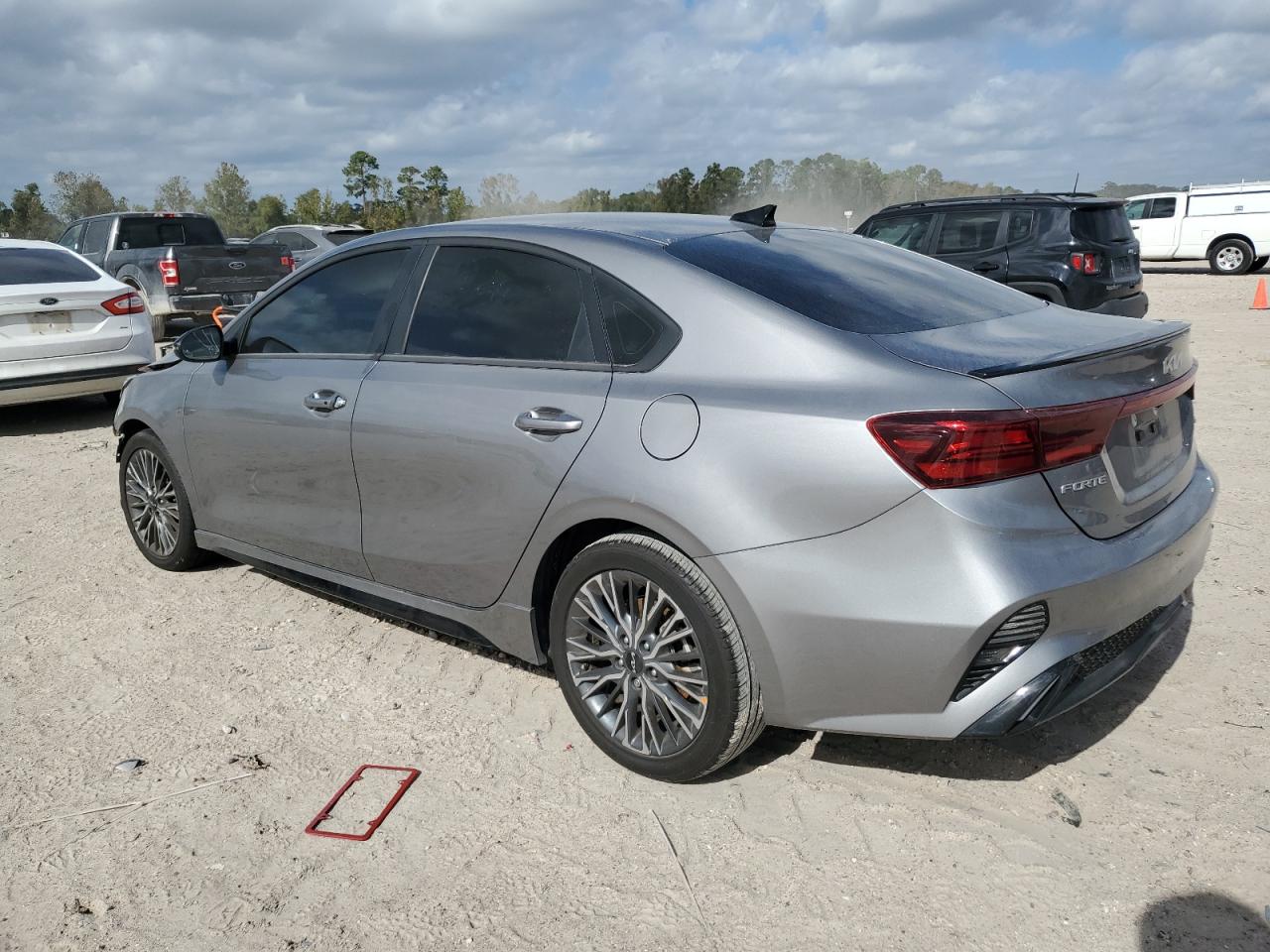 2024 Kia Forte - Image 2