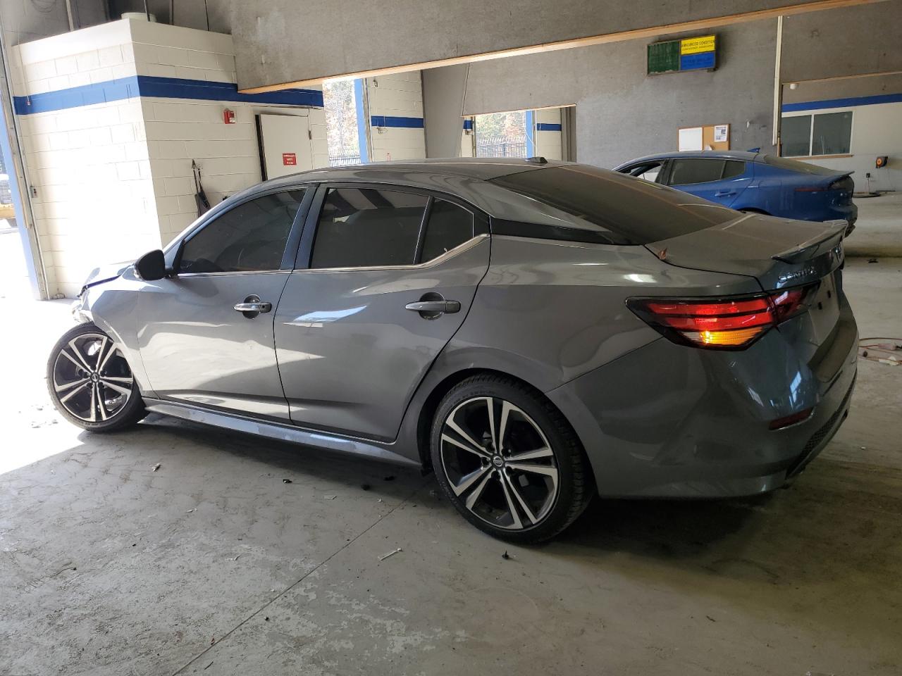 2020 Nissan Sentra - Image 2