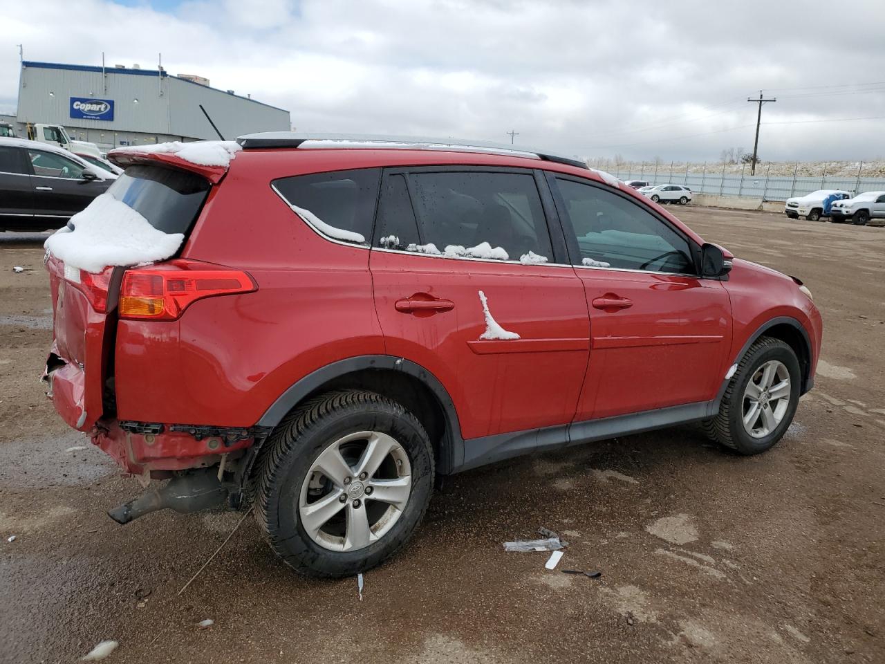 2013 Toyota RAV 4 - Image 3