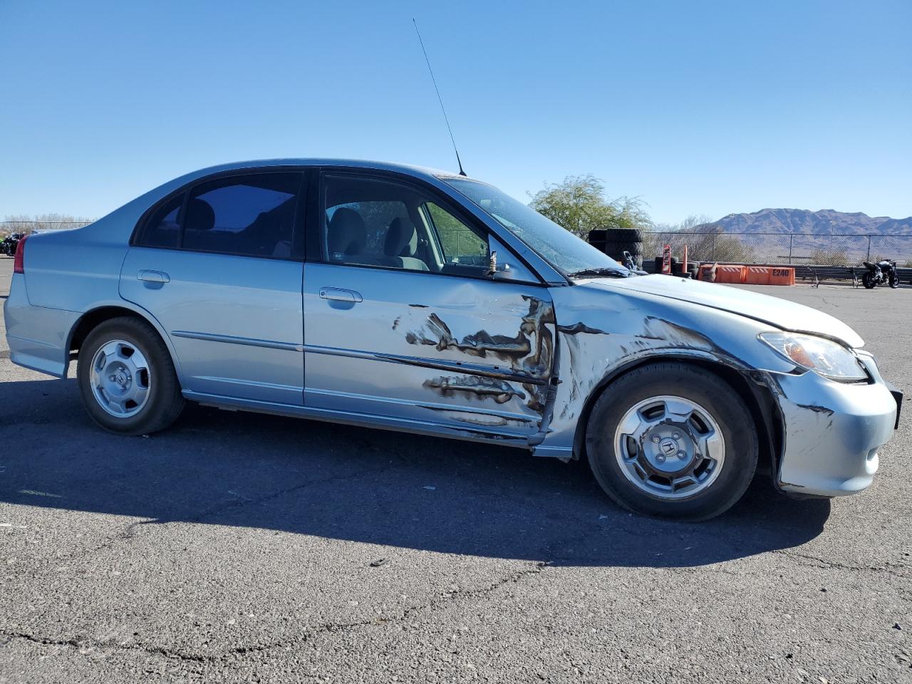 2005 Honda Civic - Image 4