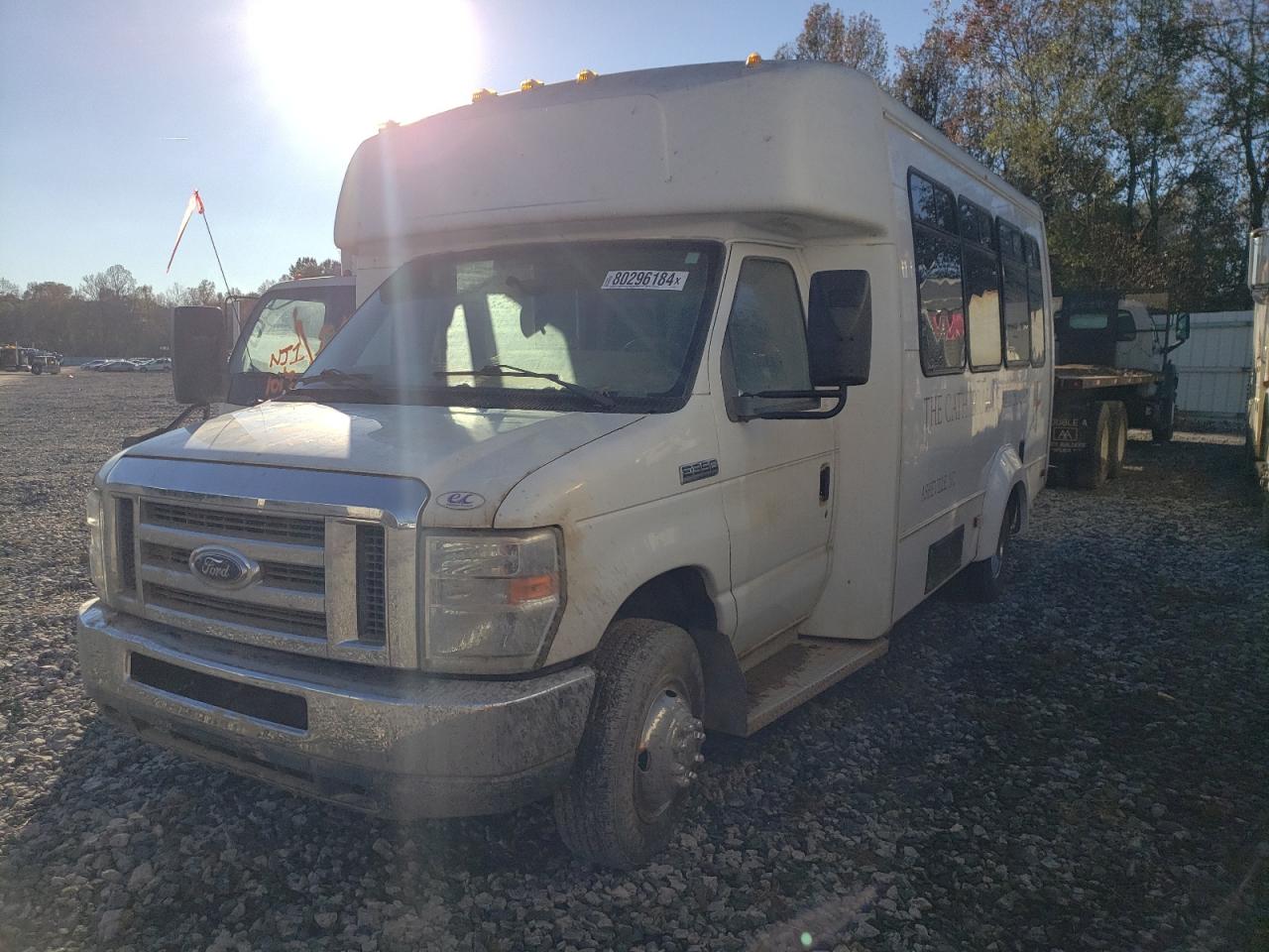 2012 Ford Econoline - Image 1