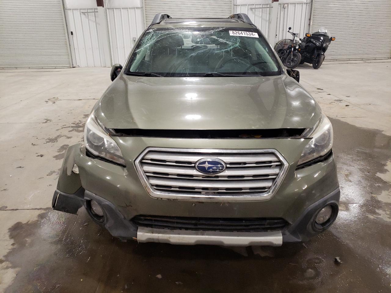 VIN 4S4BSANC7G3357059 2016 SUBARU OUTBACK no.5