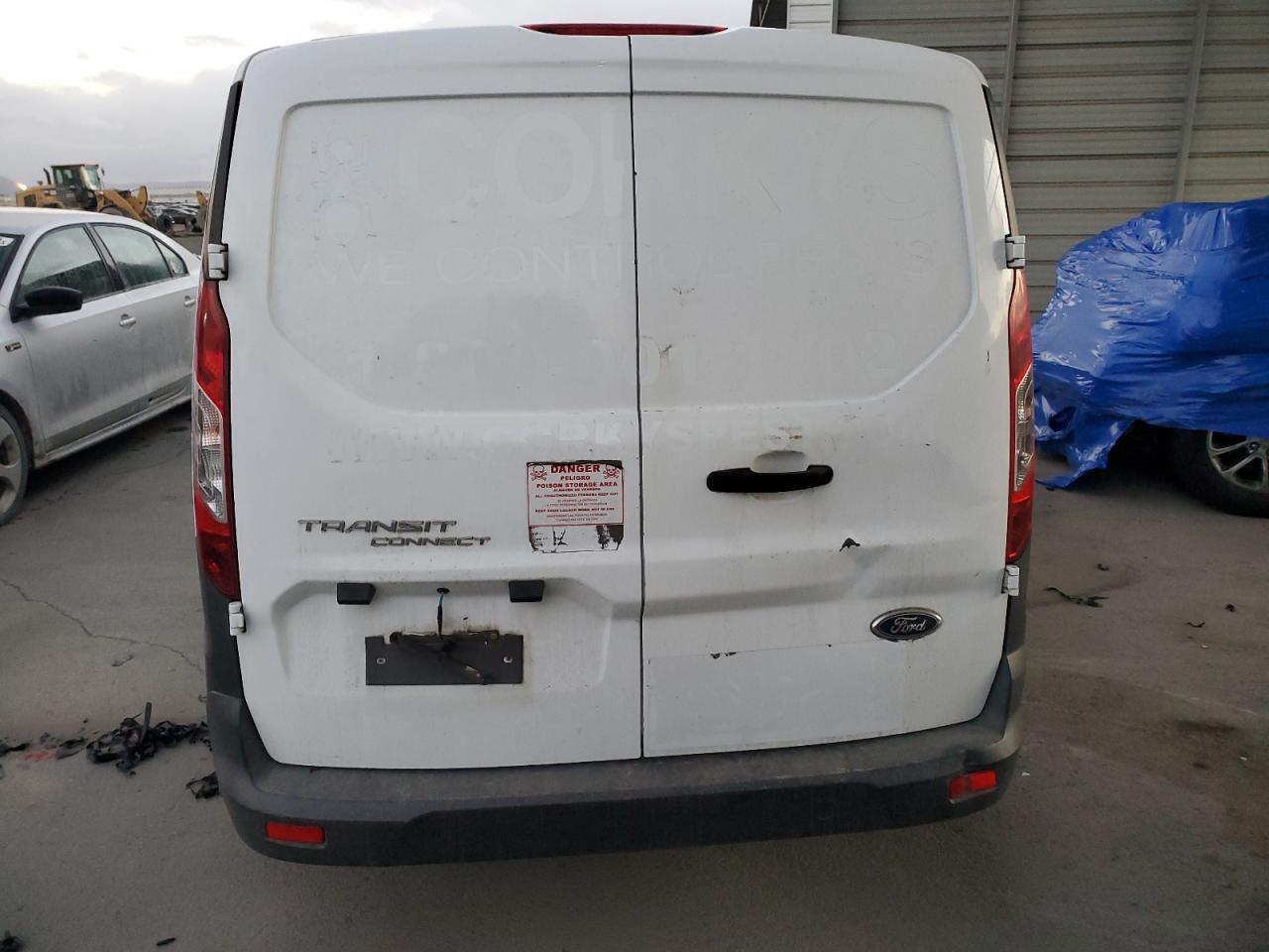 2015 Ford Transit Connect Xl VIN: NM0LS7E78F1199367 Lot: 78157224