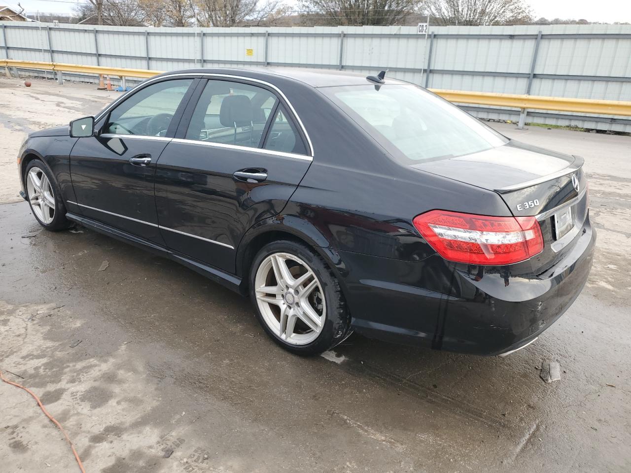 2013 Mercedes-Benz E-klasse - Image 2