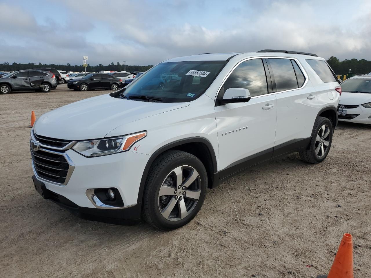 2021 Chevrolet Traverse - Image 1