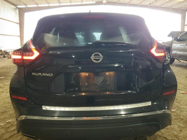  NISSAN MURANO 2021 Чорний