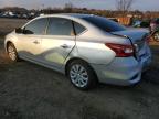 2016 Nissan Sentra S للبيع في Baltimore، MD - Rear End