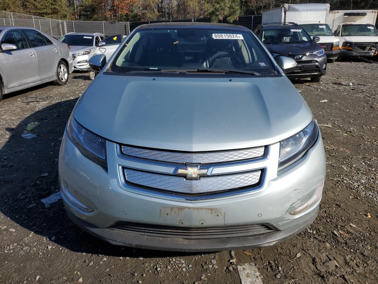 2011 Chevrolet Volt - Image 5