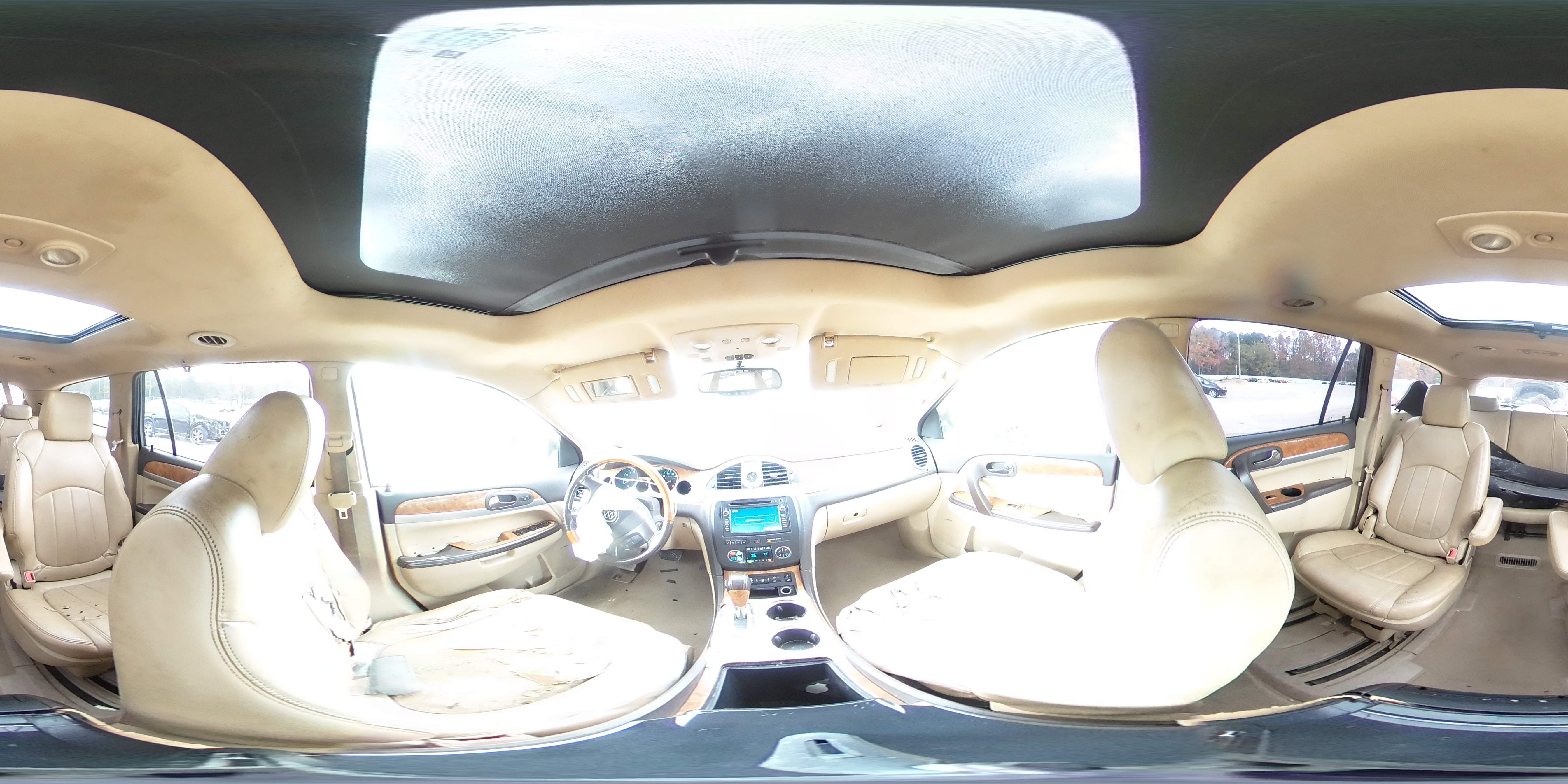 2012 Buick Enclave - Image 13