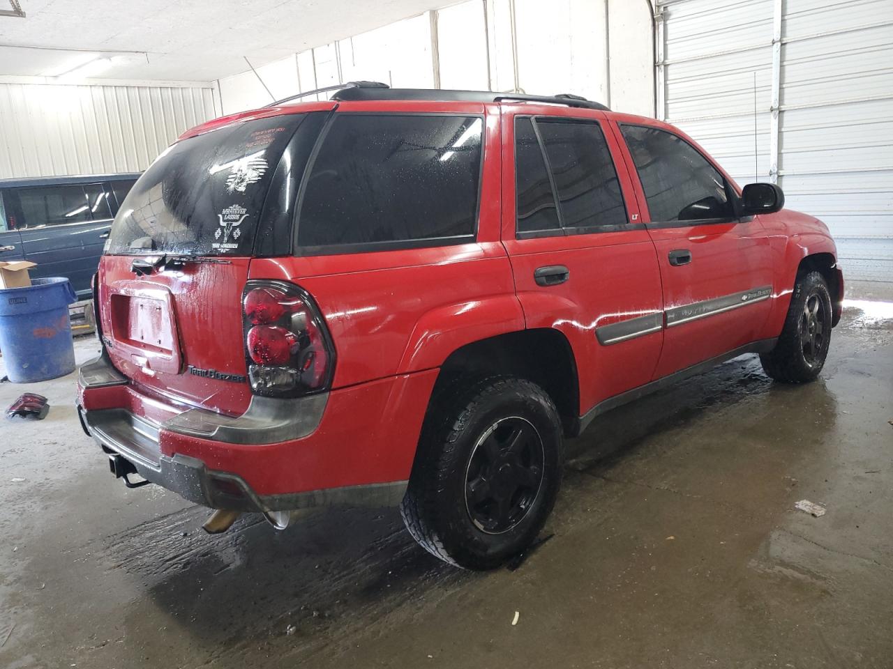 2002 Chevrolet TrailBlazer - Image 3