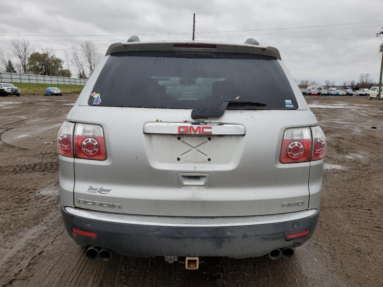 2012 GMC Acadia Slt-1 VIN: 1GKKVREDXCJ180097 Lot: 78930134