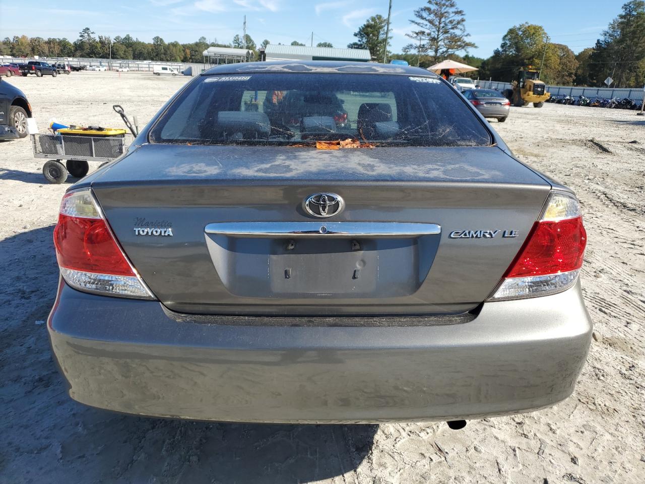 2005 Toyota Camry Le VIN: 4T1BE32K85U502177 Lot: 80119174