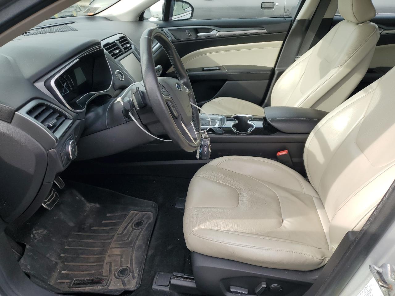 2016 Ford Fusion - Image 7