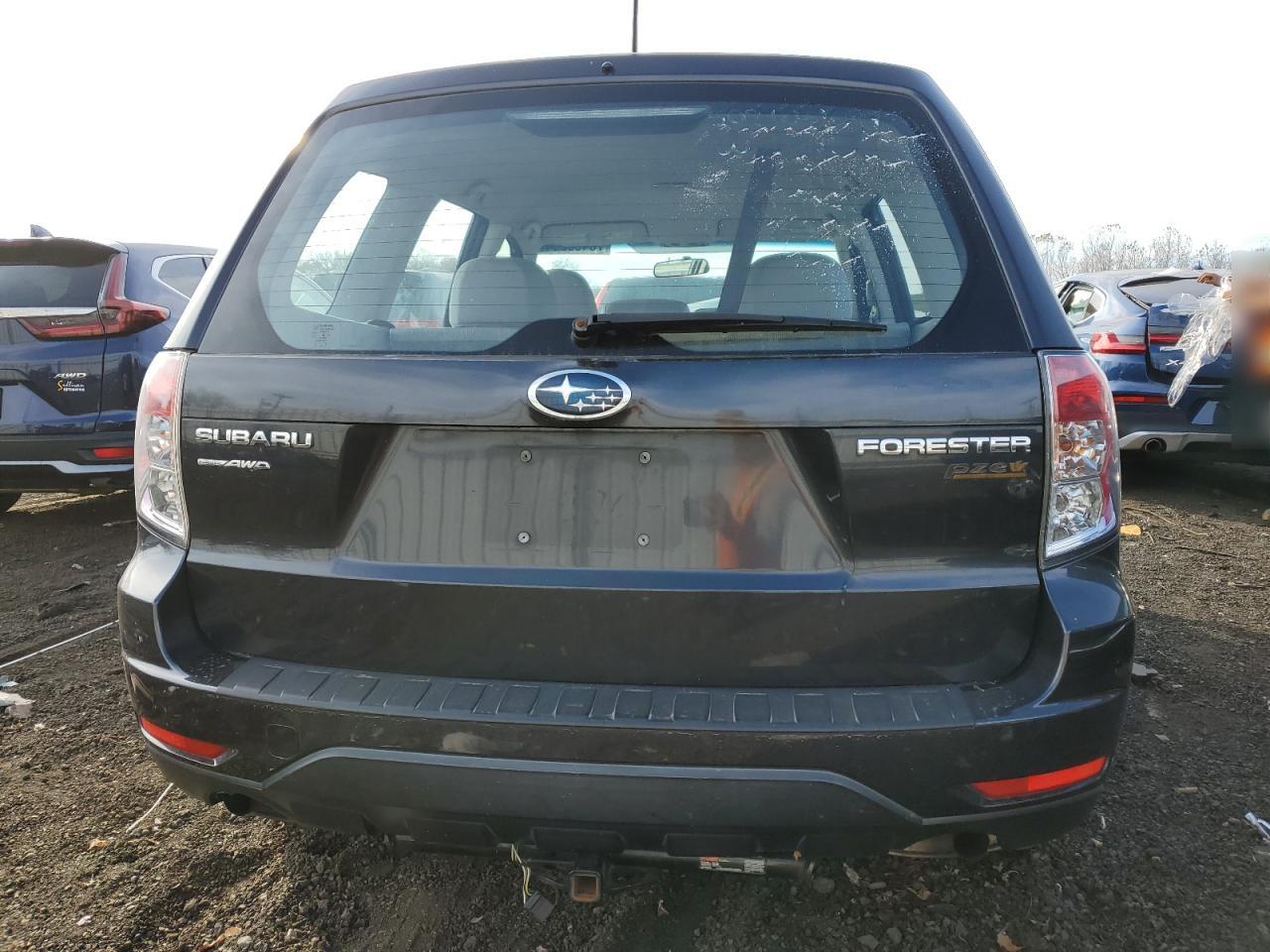 2010 Subaru Forester 2.5X VIN: JF2SH6ACXAH719290 Lot: 78458294