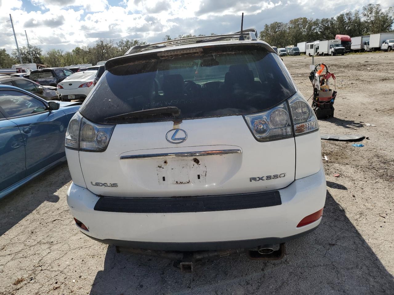 2004 Lexus Rx 330 VIN: 2T2HA31U14C014967 Lot: 78042684