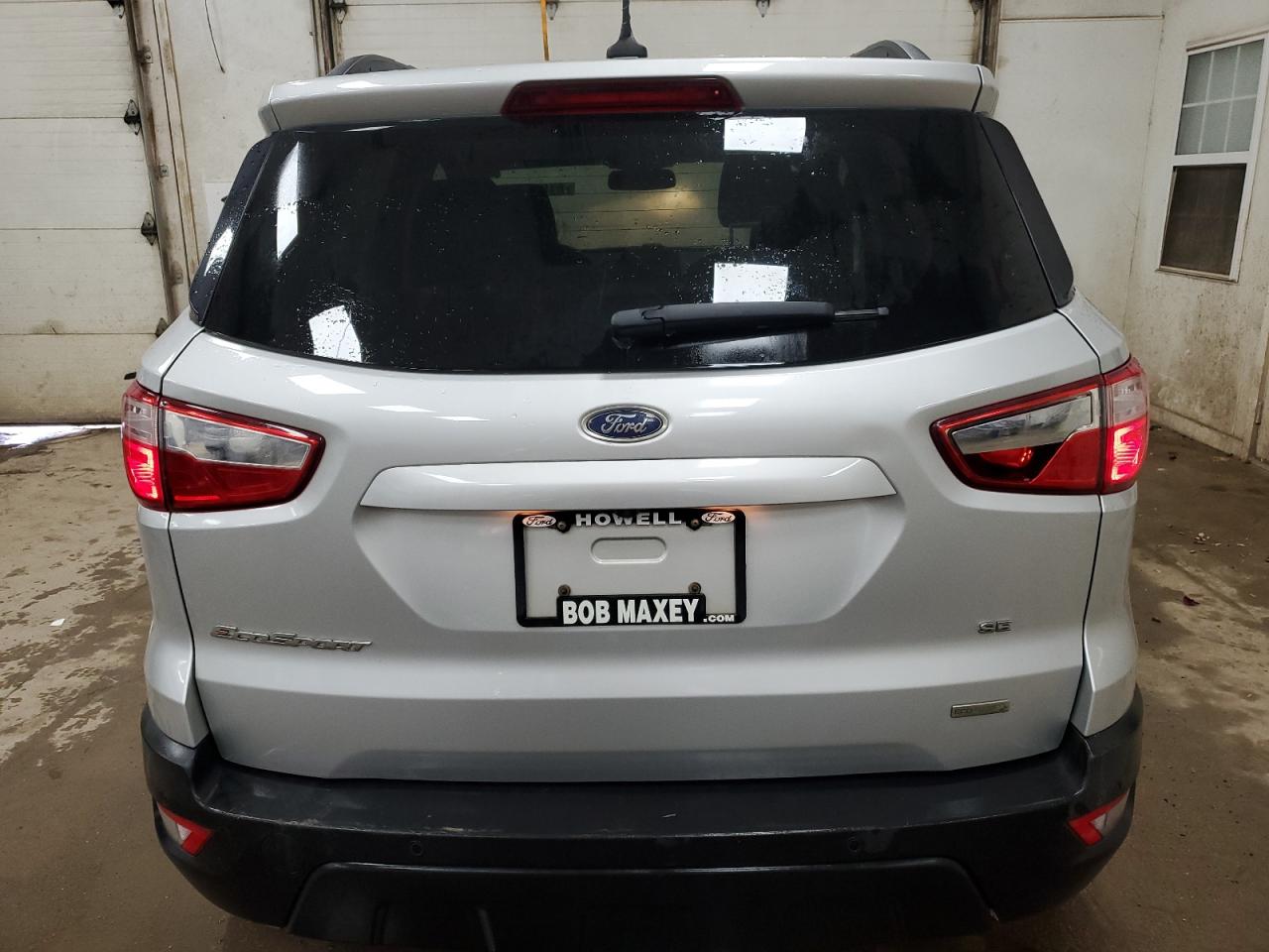 2020 Ford Ecosport Se VIN: MAJ3S2GEXLC364875 Lot: 81512504