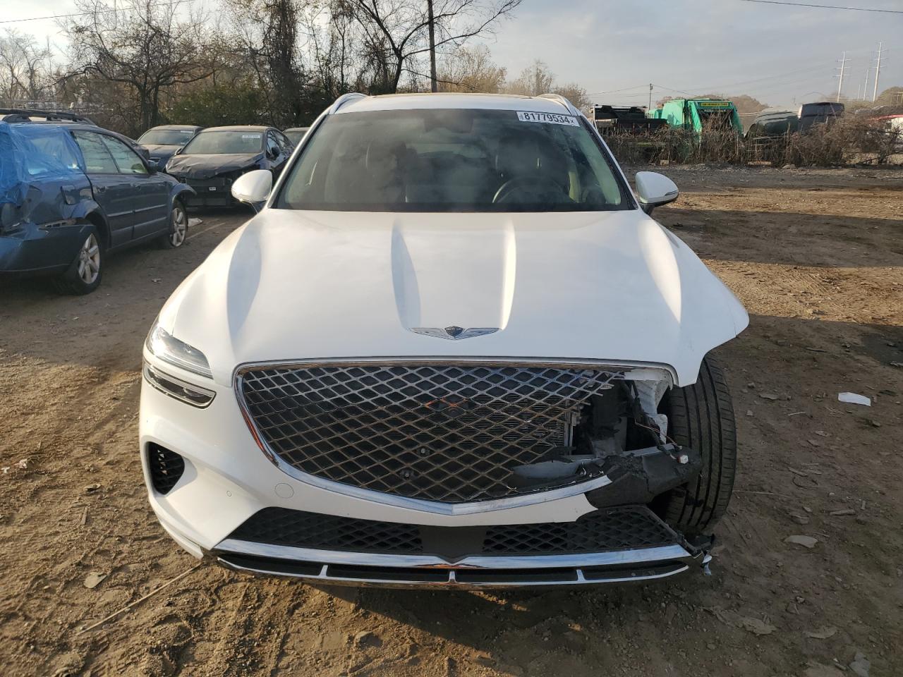 2022 Genesis GV70 - Image 5