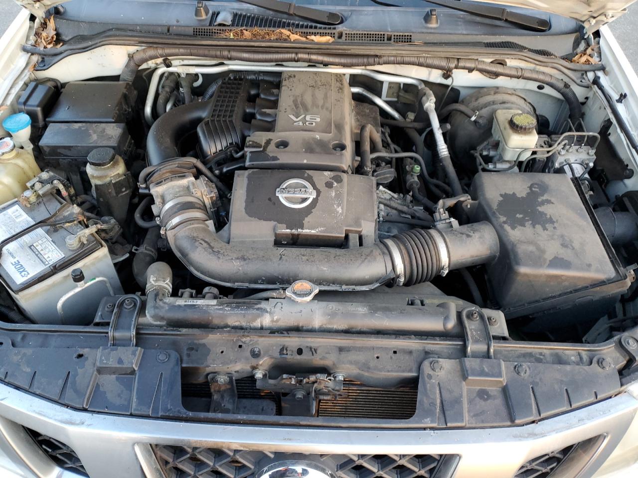 2015 Nissan Navara (Frontier) - Image 11
