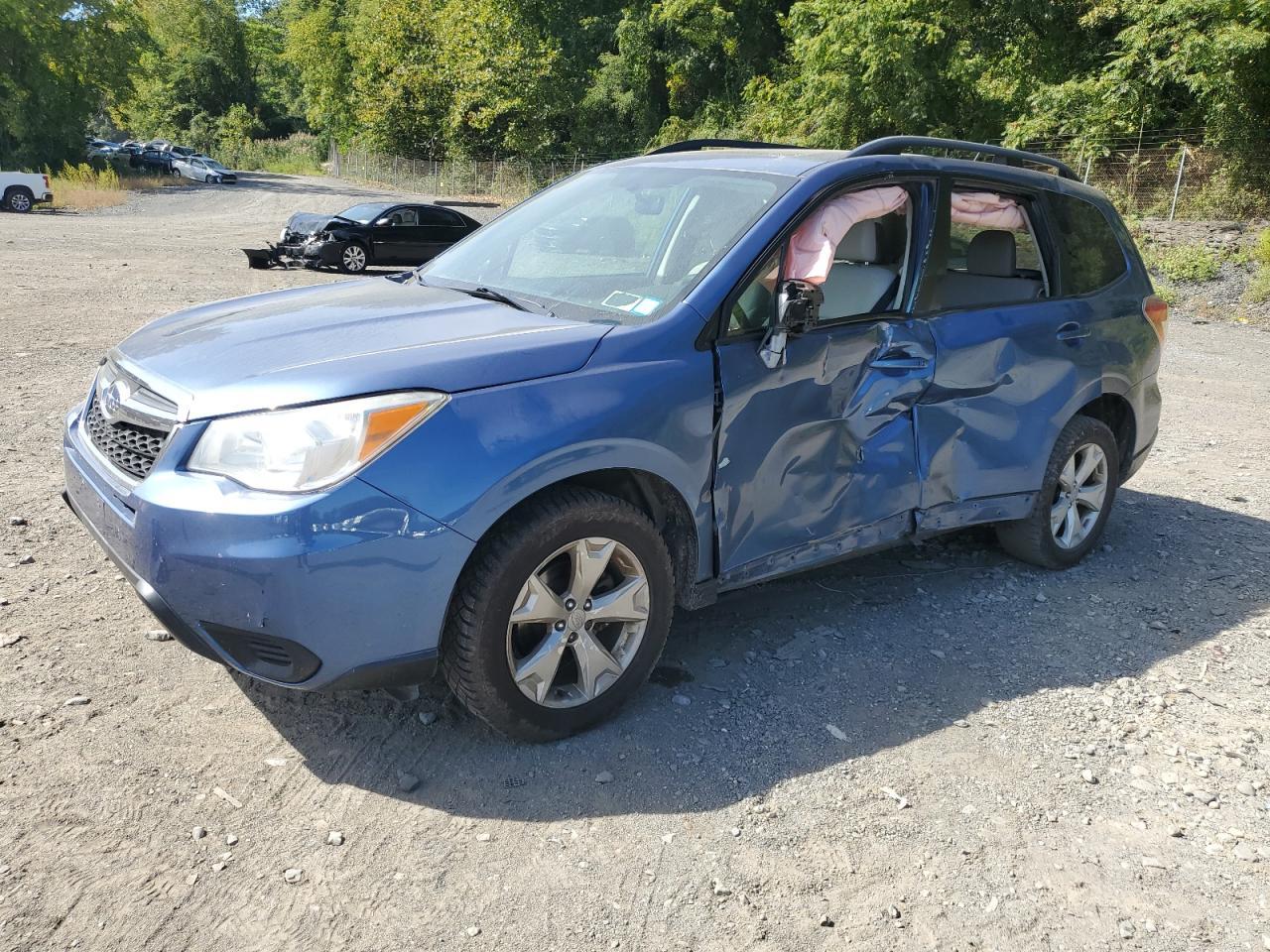 2015 Subaru Forester - Image 1