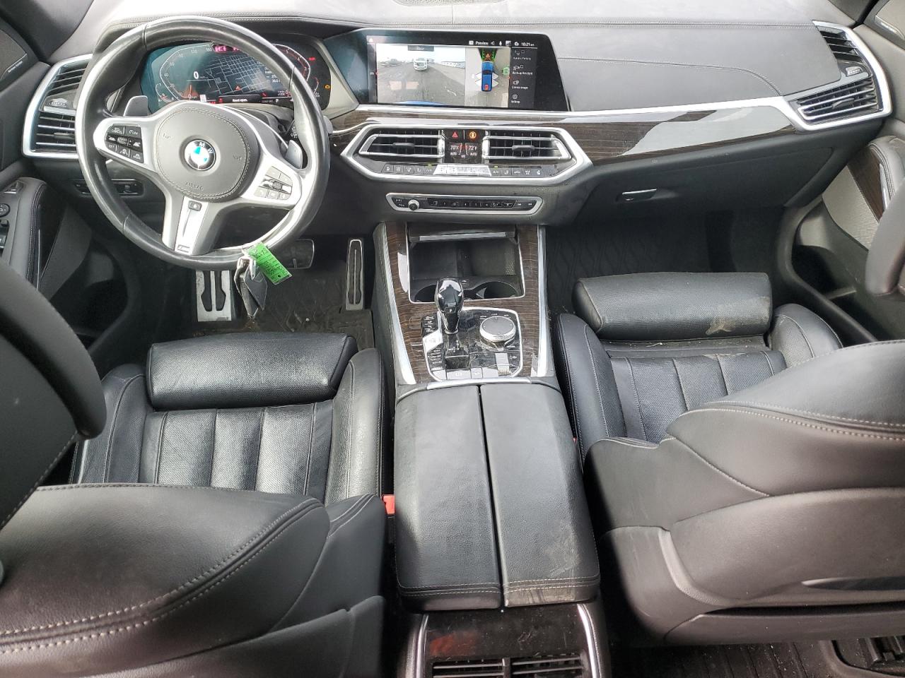 2020 BMW X5 - Image 8