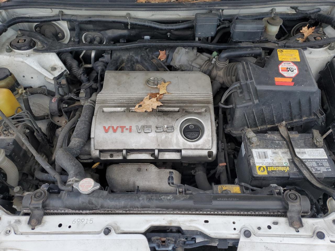 2004 Toyota Highlander - Image 12