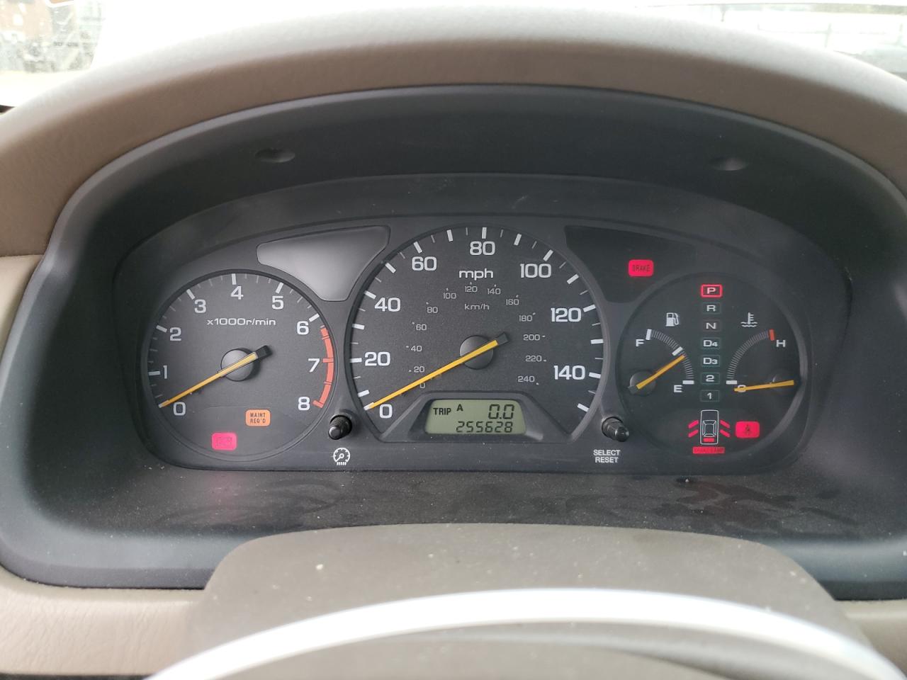 2000 Honda Accord - Image 9