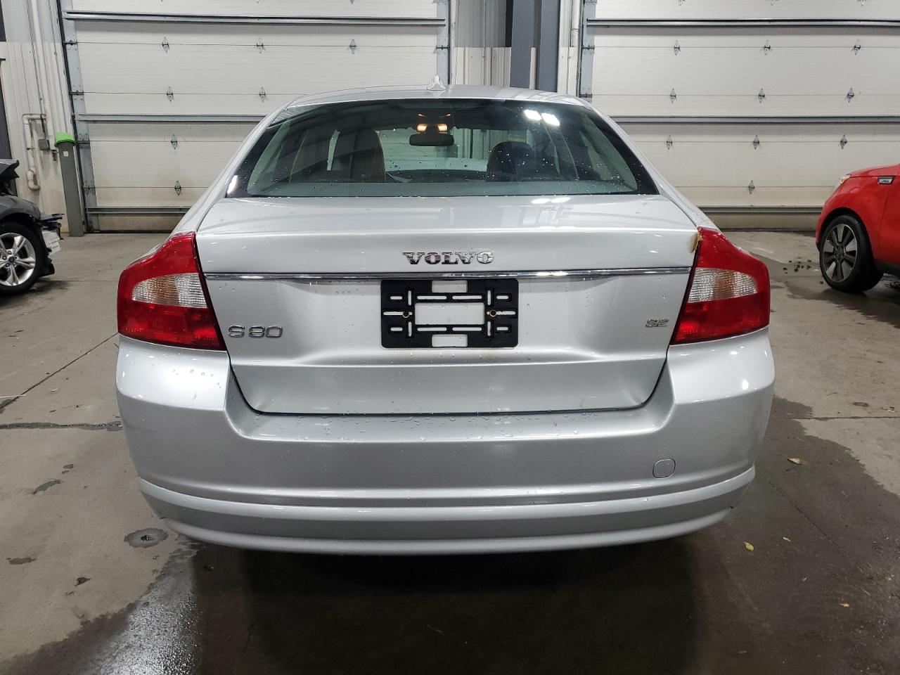 2008 Volvo S80 3.2 VIN: YV1AS982781055294 Lot: 78759724