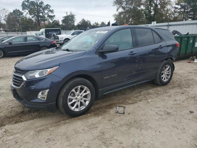 2018 Chevrolet Equinox Ls de vânzare în Hampton, VA - Rear End