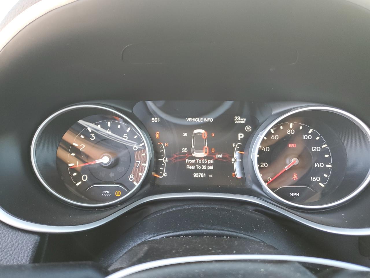 2020 Jeep Compass - Image 8