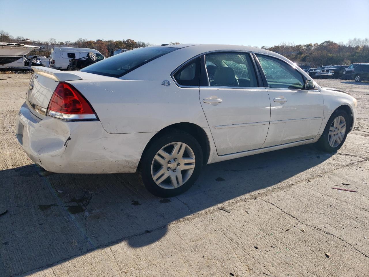 2006 Chevrolet Impala - Image 3