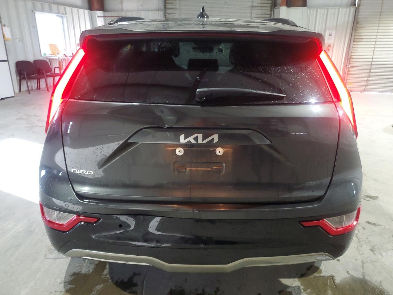 2023 Kia Niro Wind VIN: KNDCR3L16P5075517 Lot: 79873514