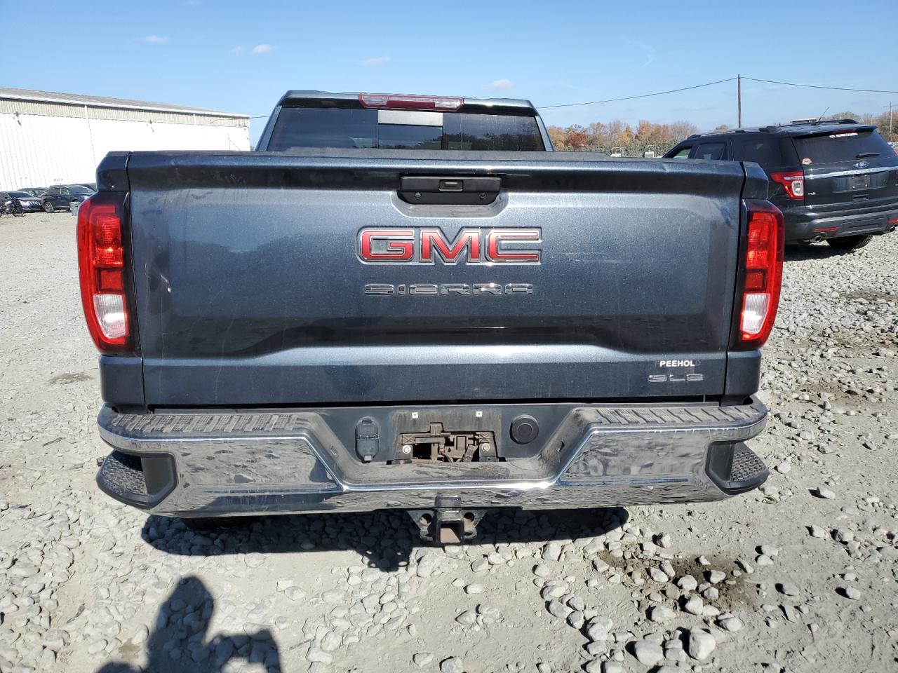 2020 GMC Sierra K1500 Sle VIN: 1GTR9BED9LZ292221 Lot: 79328844