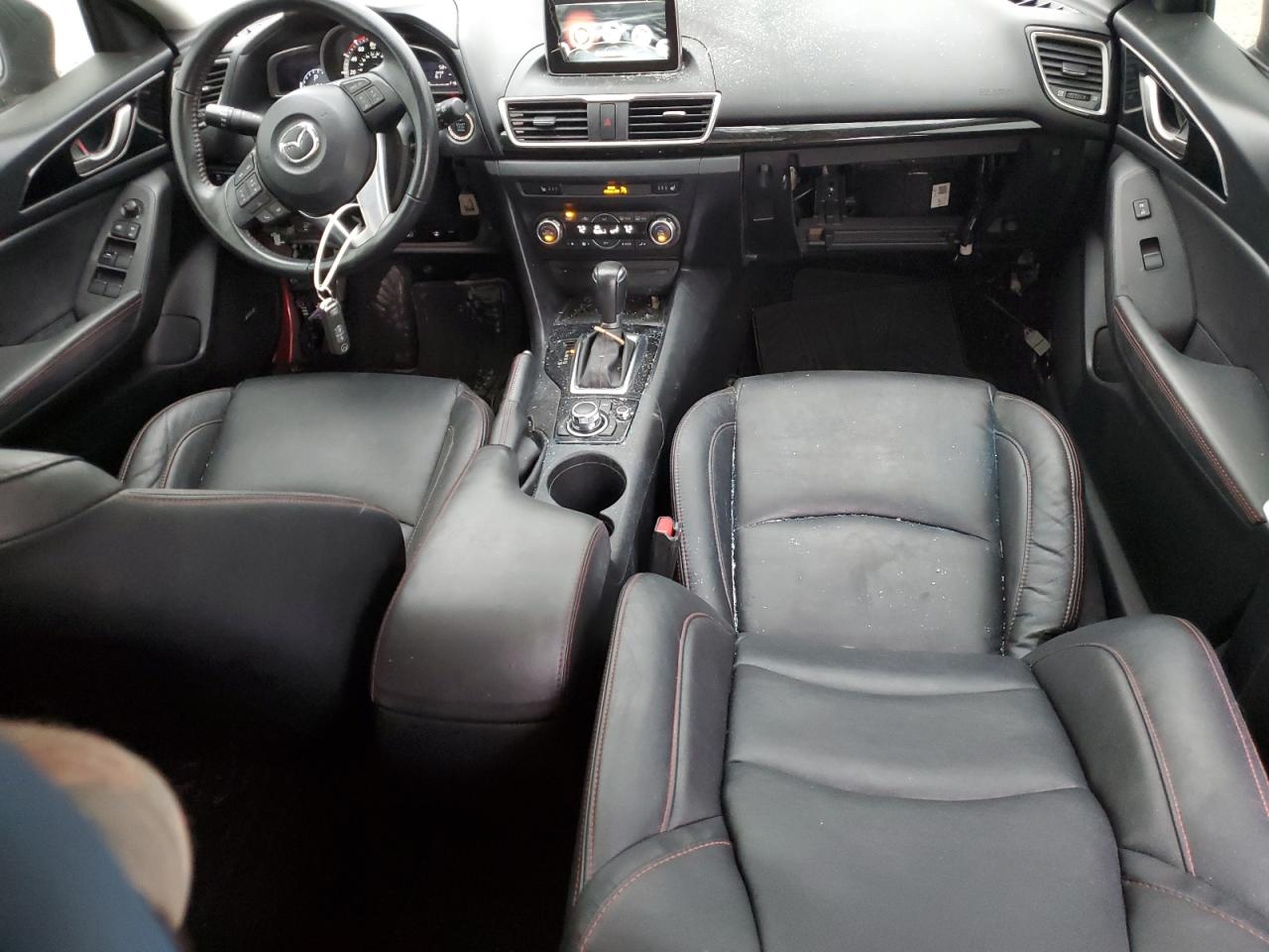 2016 Mazda 3 - Image 8
