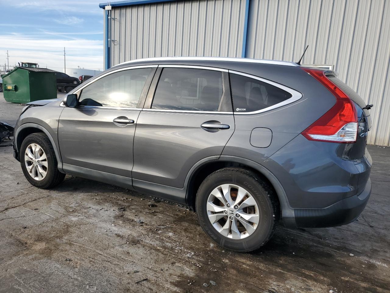 2012 Honda CR-V - Image 2